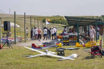 Fotogalería Exhibición Aeromodelismo Torredondo 16 Fotografía: Miguel Angel Fernández