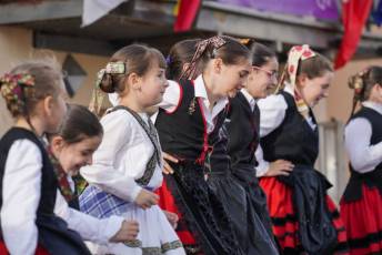 Fotogalería I Festival Folklórico en San Cristóbal de Segovia 44 Fotografía: Miguel Angel Fernández