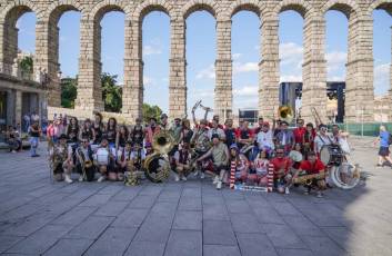 Fotogalería 'Femuka' Festival Internacional de Música y Teatro en la Calle 47 Fotografía: Miguel Angel Fernández