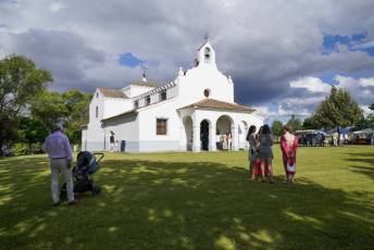 Fotogalería Romería Virgen de la Aparecida en Valverde del Majano 39 Fotografía: Miguel Angel Fernández