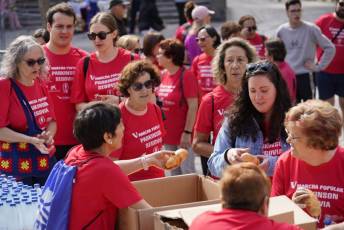 Fotogalería Marcha Popular Parkinson Segovia 16 Fotografía: Miguel Angel Fernández