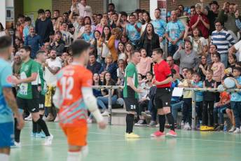 Fotogalería CD San Cristobal VS La Folia FS 19 Fotografía: Miguel Angel Fernández