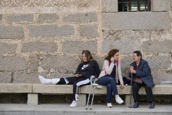 Fotogalería | Los vecinos de Navas de San Antonio celebran las fiestas en honor a su patrón 76 Fotografía: Miguel Angel Fernández