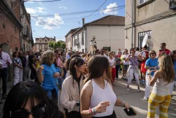 Fotogalería Procesión San Antonio de Padua en Navas de Oro 23 Fotografía: Miguel Angel Fernández