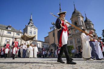 Fotogalería Procesión Octava del Corpus Christi 44 Fotografía: Miguel Angel Fernández