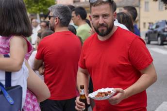 Fotogalería Misa y Procesión en Honor a San Juan en Tabanera del Monte 39 Fotografía: Miguel Angel Fernández