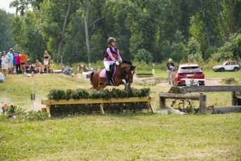 Fotogalería XXXV Campeonato de España de Equitación con Ponis 16 Fotografía: Miguel Angel Fernández