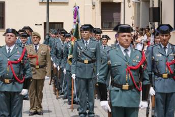 Fotogalería Toma de Posesión Comandante Guardia Civil de Segovia 40 Fotografía: Miguel Angel Fernández