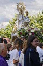 Fotogalería Romería Virgen de la Aparecida en Valverde del Majano 7 Fotografía: Miguel Angel Fernández