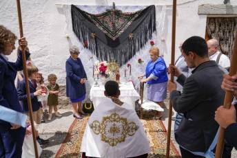 Fotogalería Procesión del Corpus en Otero de Herreros 42 Fotografía: Miguel Angel Fernández