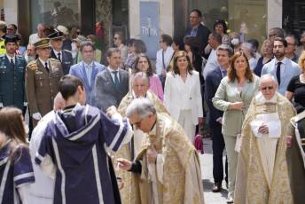 Fotogalería Corpus Christi en Segovia 19 Fotografía: Miguel Angel Fernández