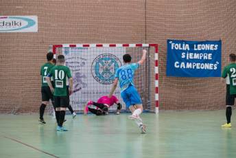 Fotogalería CD San Cristobal VS La Folia FS 45 Fotografía: Miguel Angel Fernández