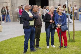Fotogalería | Los vecinos de Navas de San Antonio celebran las fiestas en honor a su patrón 14 Fotografía: Miguel Angel Fernández