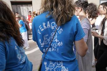 Fotogalería Procesión San Antonio de Padua en Navas de Oro 36 Fotografía: Miguel Angel Fernández