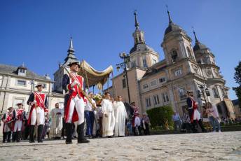 Fotogalería Procesión Octava del Corpus Christi 37 Fotografía: Miguel Angel Fernández