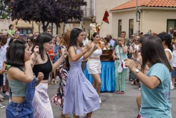 Fotogalería Misa y Procesión en Honor a San Juan en Tabanera del Monte 23 Fotografía: Miguel Angel Fernández
