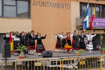 Fotogalería I Festival Folklórico en San Cristóbal de Segovia 5 Fotografía: Miguel Angel Fernández