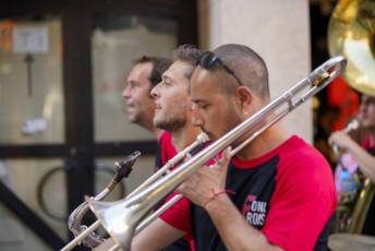 Fotogalería 'Femuka' Festival Internacional de Música y Teatro en la Calle 26 Fotografía: Miguel Angel Fernández