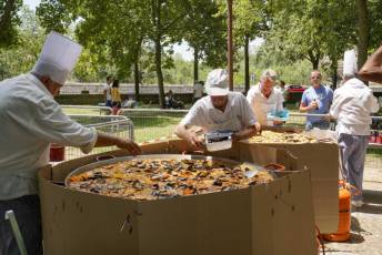 Fotogalería Paella Popular en La Fuencisla 48 Fotografía: Miguel Angel Fernández