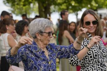 Fotogalería Romería Virgen de la Aparecida en Valverde del Majano 38 Fotografía: Miguel Angel Fernández