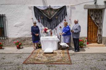 Fotogalería Procesión del Corpus en Otero de Herreros 40 Fotografía: Miguel Angel Fernández