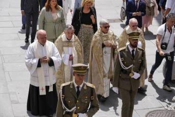 Fotogalería Corpus Christi en Segovia 29 Fotografía: Miguel Angel Fernández