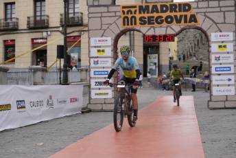 Fotogalería MTB Madrid-Segovia 6 Fotografía: Miguel Angel Fernández