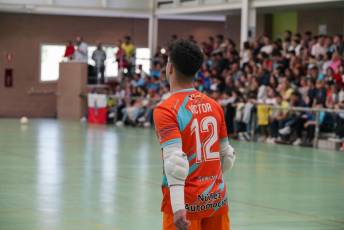 Fotogalería CD San Cristobal VS La Folia FS 13 Fotografía: Miguel Angel Fernández