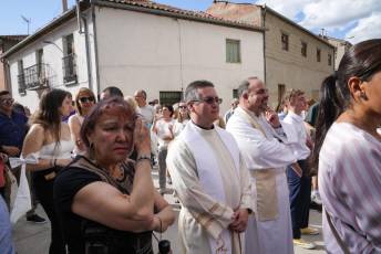 Fotogalería Procesión San Antonio de Padua en Navas de Oro 4 Fotografía: Miguel Angel Fernández