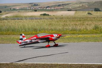 Fotogalería Exhibición Aeromodelismo Torredondo 30 Fotografía: Miguel Angel Fernández