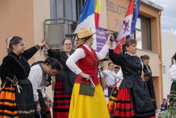 Fotogalería I Festival Folklórico en San Cristóbal de Segovia 28 Fotografía: Miguel Angel Fernández