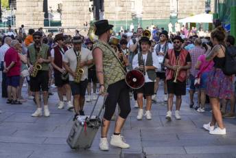 Fotogalería 'Femuka' Festival Internacional de Música y Teatro en la Calle 17 Fotografía: Miguel Angel Fernández