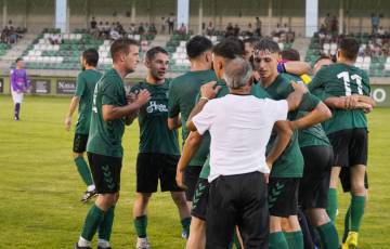 Fotogalería Final Copa Delegación UD El Espinar vs Monteresma 76 Fotografía: Miguel Angel Fernández