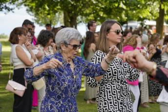 Fotogalería Romería Virgen de la Aparecida en Valverde del Majano 25 Fotografía: Miguel Angel Fernández