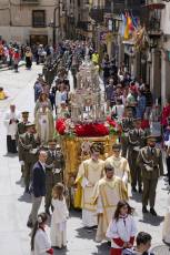 Fotogalería Corpus Christi en Segovia 6 Fotografía: Miguel Angel Fernández