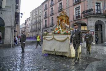 Fotogalería Procesión del Santísimo Sacramento en San Miguel 36 Fotografía: Miguel Angel Fernández