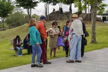 Fotogalería | Los vecinos de Navas de San Antonio celebran las fiestas en honor a su patrón 52 Fotografía: Miguel Angel Fernández