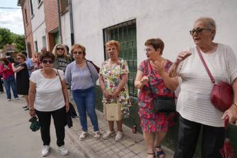 Fotogalería Procesión San Antonio de Padua en Navas de Oro 22 Fotografía: Miguel Angel Fernández