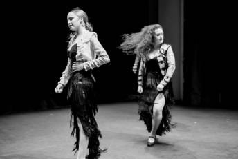 Fotogalería La Historia del Flamenco de Laura Segovia 5 Fotografía: Miguel Angel Fernández