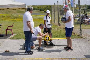 Fotogalería Exhibición Aeromodelismo Torredondo 31 Fotografía: Miguel Angel Fernández
