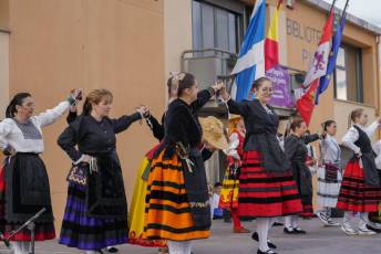 Fotogalería I Festival Folklórico en San Cristóbal de Segovia 13 Fotografía: Miguel Angel Fernández