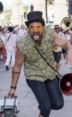 Fotogalería 'Femuka' Festival Internacional de Música y Teatro en la Calle 30 Fotografía: Miguel Angel Fernández