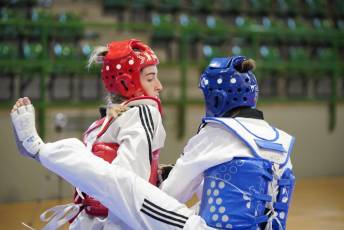 Fotogalería VIII Open Taekwondo Ciudad de Segovia 6 Fotografía: Miguel Angel Fernández