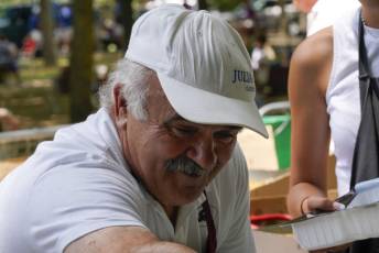 Fotogalería Paella Popular en La Fuencisla 21 Fotografía: Miguel Angel Fernández