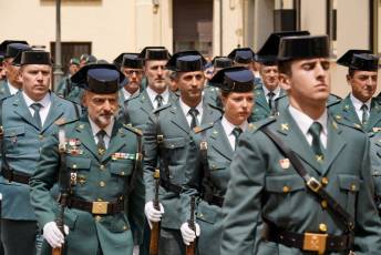 Fotogalería Toma de Posesión Comandante Guardia Civil de Segovia 50 Fotografía: Miguel Angel Fernández