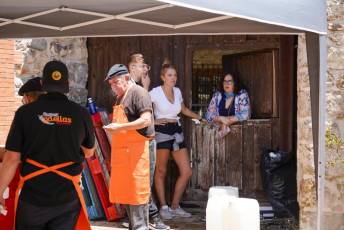 Fotogalería Fiesta Prime Day Amazon en Sotosalbos 61 Fotografía: Miguel Angel Fernández