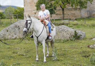 Fotogalería IV Trashumancia de Bueyes en Villacastín 57 Fotografía: Miguel Angel Fernández