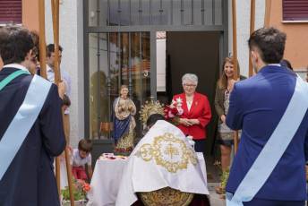 Fotogalería Procesión del Corpus en Otero de Herreros 20 Fotografía: Miguel Angel Fernández