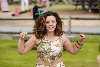 Fotogalería | Los vecinos de Navas de San Antonio celebran las fiestas en honor a su patrón 11 Fotografía: Miguel Angel Fernández