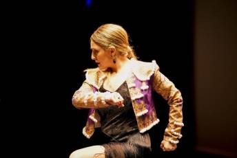 Fotogalería La Historia del Flamenco de Laura Segovia 21 Fotografía: Miguel Angel Fernández